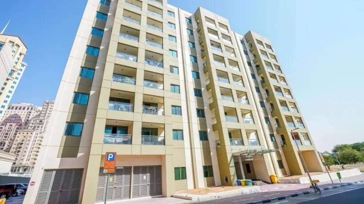 Ruby Residence - DSO Dubai - 17